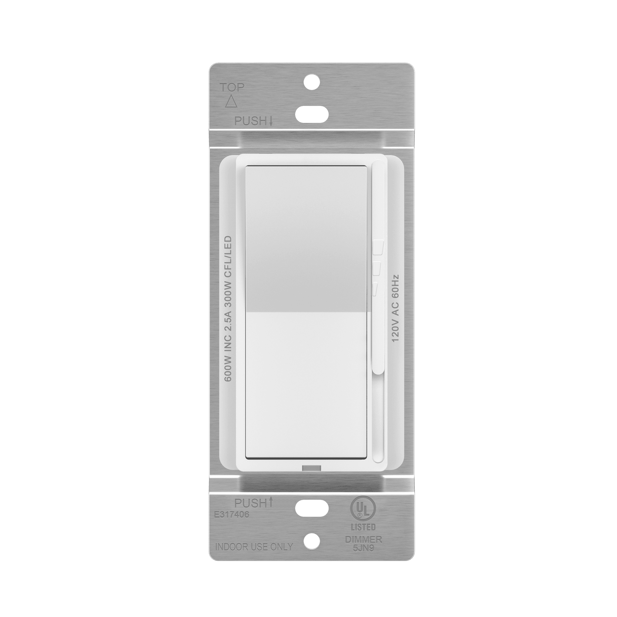 Dimmers and Fan controls