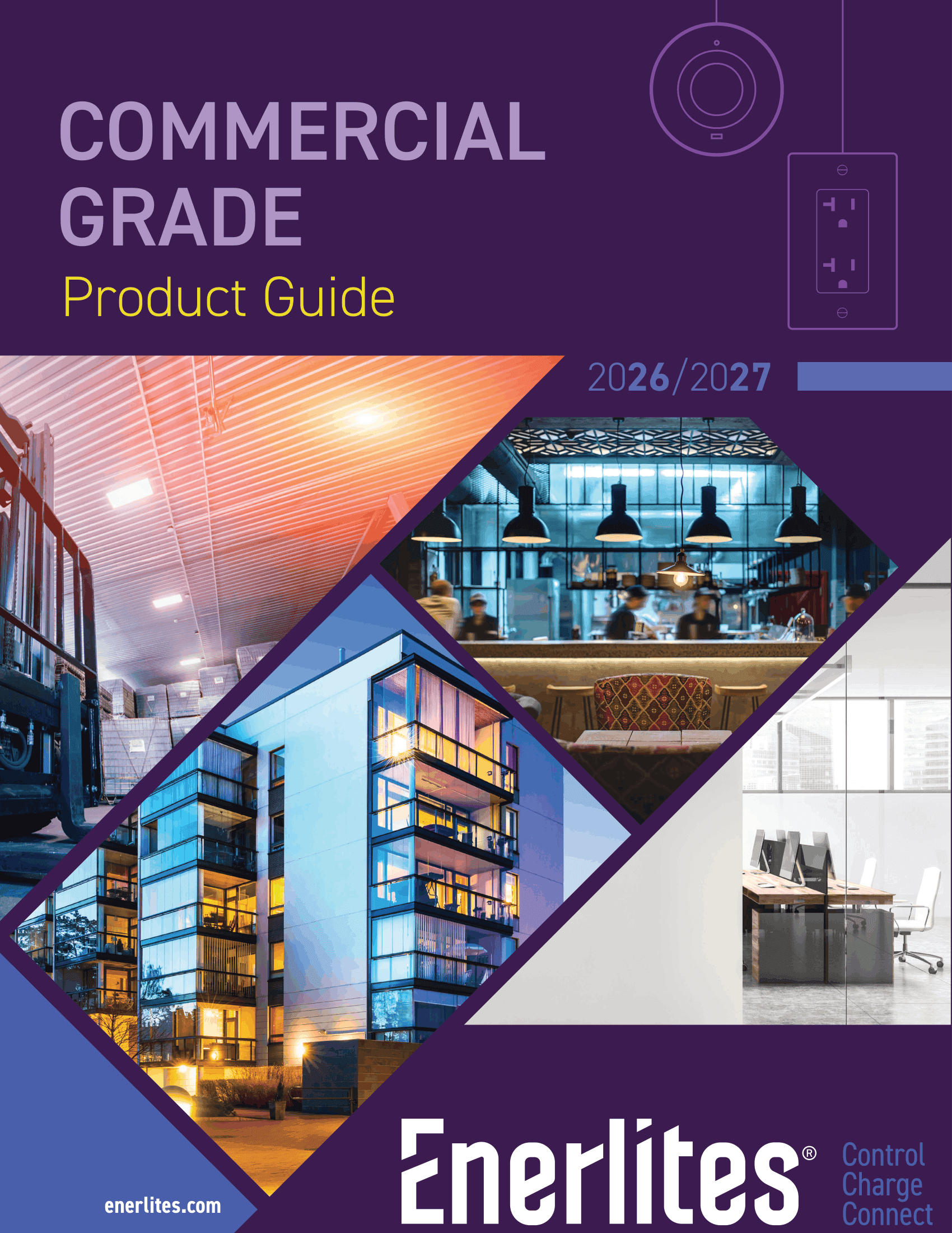 Commercial Booklet cover