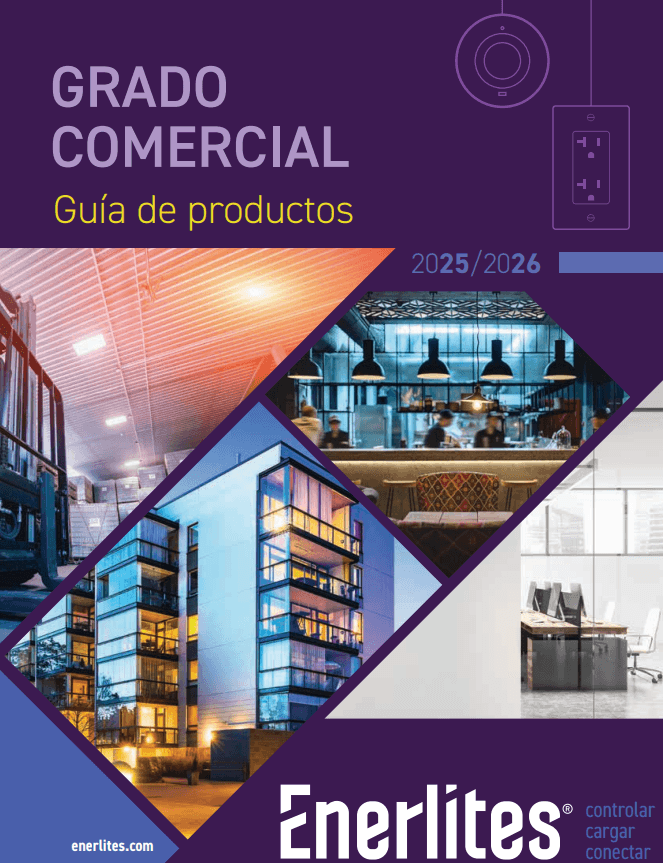 Commercial Booklet (Spanish) cover