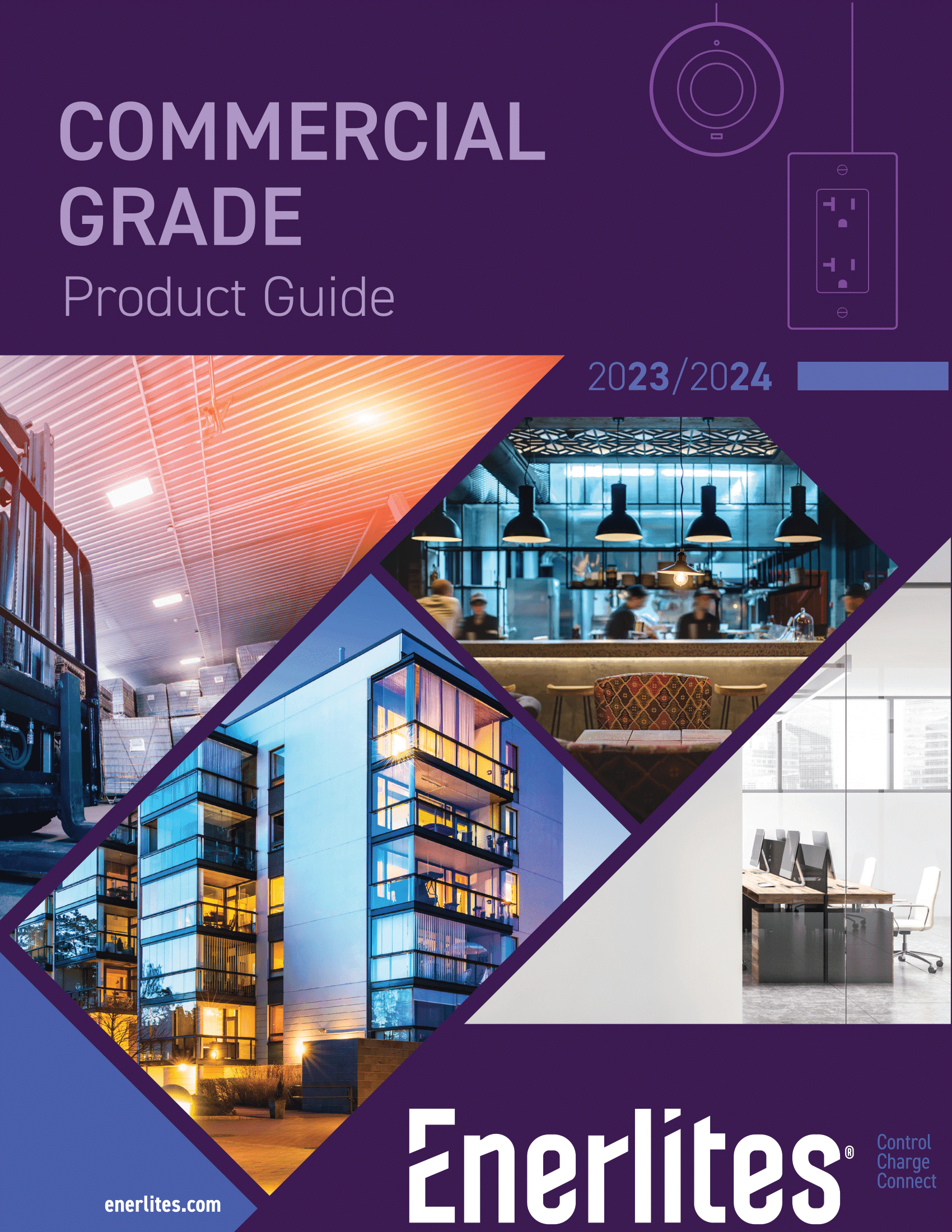 Commercial Booklet 2024 cover