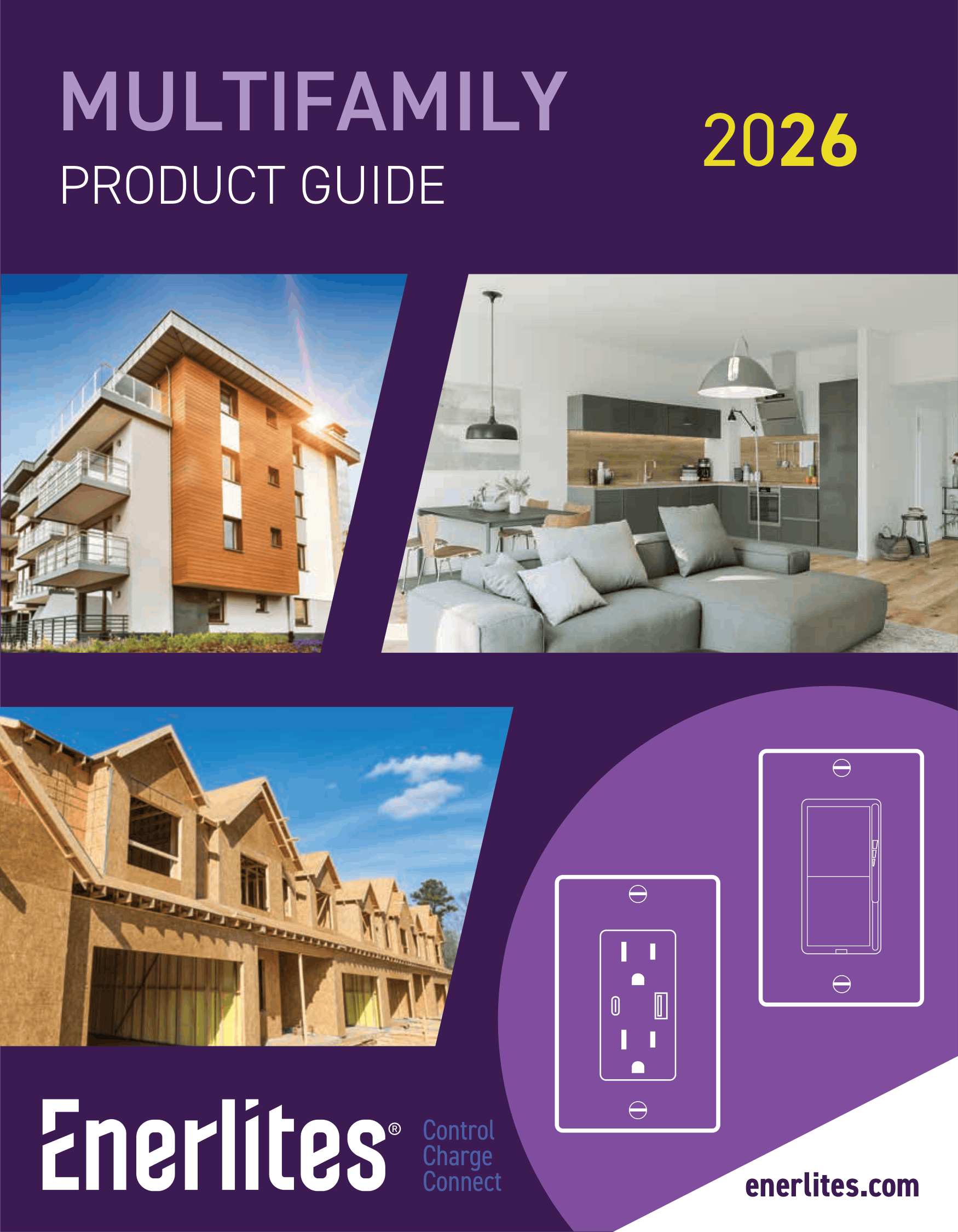 Multifamily Brochure cover