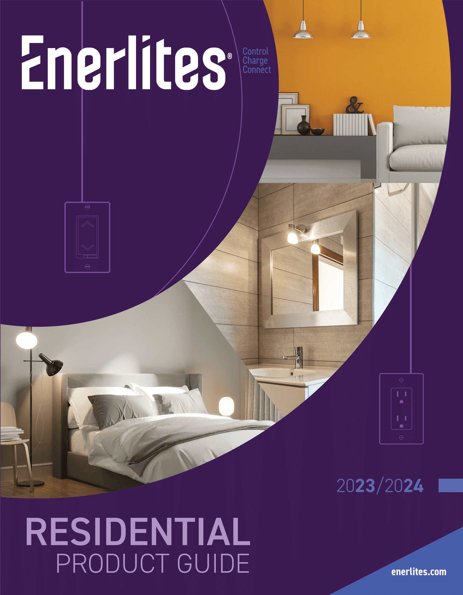 Residential Booklet 2024 cover