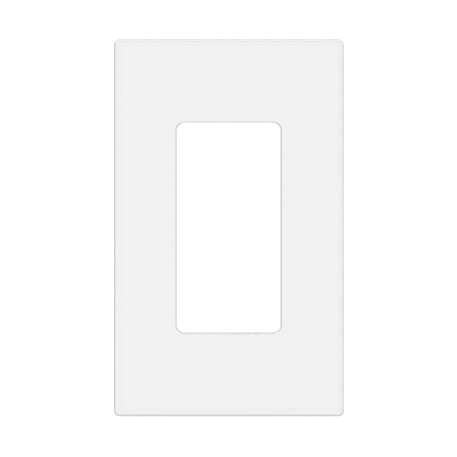Antimicrobial Wall Plates example