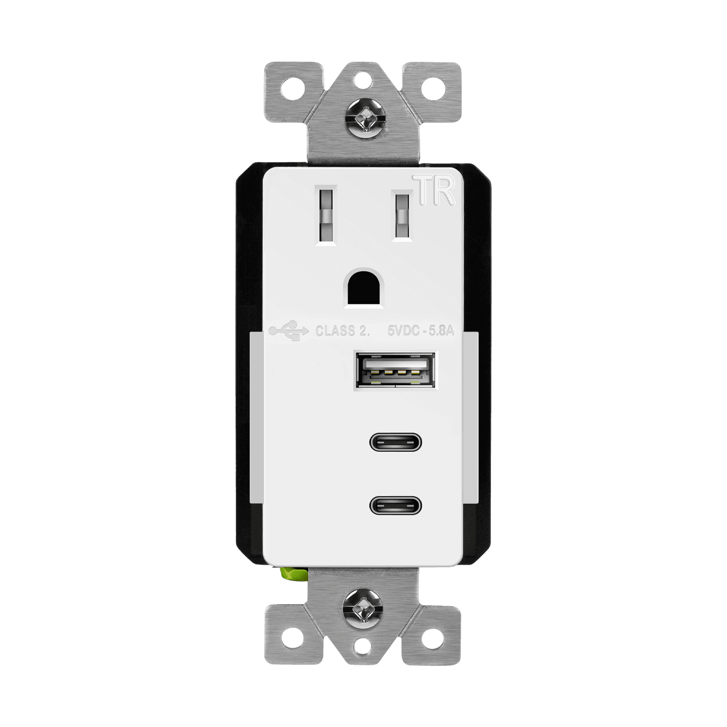 Interchangeable USB Modules example